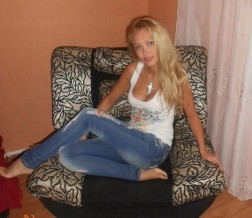 Фото проститутки Кристина №1 в городе Орел