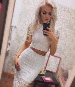 Фото проститутки Настя №1 в городе Орел