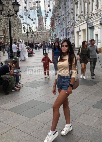Анжелика, Г. Орел